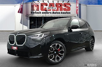 BMW, X3 30e xDrive M Sport Pro, Saphirschwarz met., Geländewagen/SUV, Automat 8-Gang, 299 PS