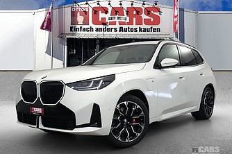 BMW, X3 30e xDrive M Sport Pro, Alpinweiss, Geländewagen/SUV, Automat 8-Gang, 299 PS