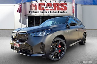 BMW, X3 M50i, Bmw Individual Frozen Deep Grey m, Geländewagen/SUV, Automat 8-Gang, 398 PS