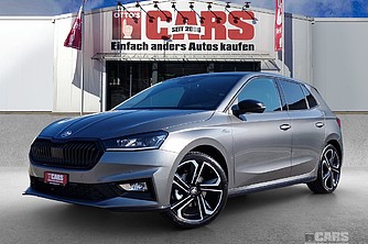 SKODA, Fabia 1.0 TSI Monte Carlo DSG, Graphite Grau met., Limousine, Automat DSG 7-Gang, 115 PS