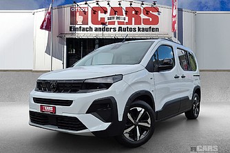 PEUGEOT, Rifter 1.5 BlueHDi GT, Weiss Kaolin, Grossraum/Van, Automat 8-Gang, 130 PS