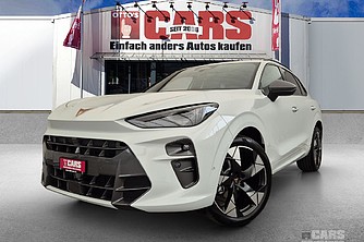 CUPRA, Terramar 1.5 eTSI DSG, Glacial White met., Geländewagen/SUV, Mech.-Aut. 7-Gang, 150 PS