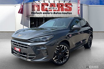 CUPRA, Terramar 2.0 TSI 4Drive DSG, Timanfaya Grey Metallic met., Geländewagen/SUV, Mech.-Aut. 7-Gang, 204 PS