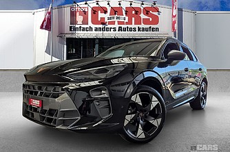 CUPRA, Terramar 1.5 eTSI DSG, Midnight Black met., Geländewagen/SUV, Mech.-Aut. 7-Gang, 150 PS