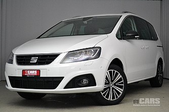 SEAT, Alhambra NEW 2.0TDI Style 4x4 