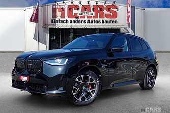 BMW, X3 NEW 20d xDrive M Sport Pro, Saphirschwarz met., Geländewagen/SUV, Automat 8-Gang, 197 PS